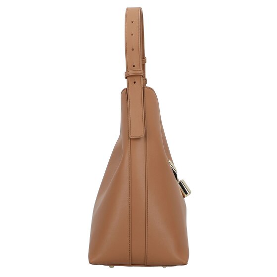 Furla Goccia Shoulder Bag Leather 30 cm