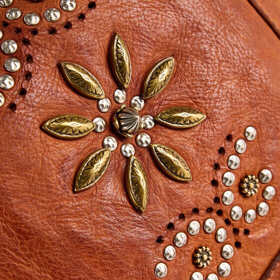 Campomaggi Nora Shoulder bag Genuine Leather 27 cm