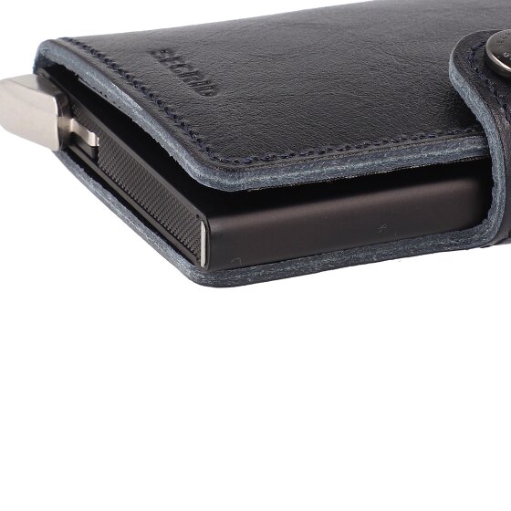 Secrid Miniwallet Credit card case RFID protection Leather 7 cm