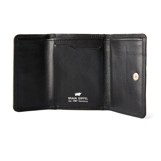 Braun Büffel Golf 3.0 Wallet Leather 8 cm
