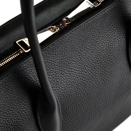 Furla Ambra Shopper Bag L Genuine Leather 35 cm