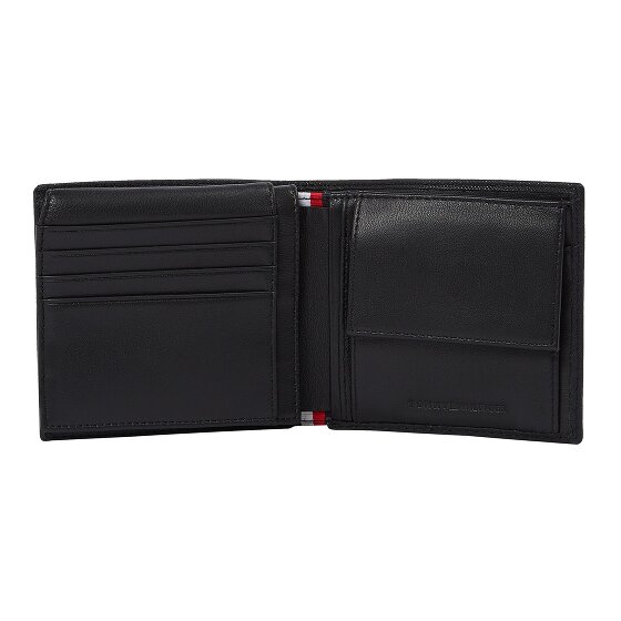 Tommy Hilfiger TH Business Wallet Leather 11.5 cm