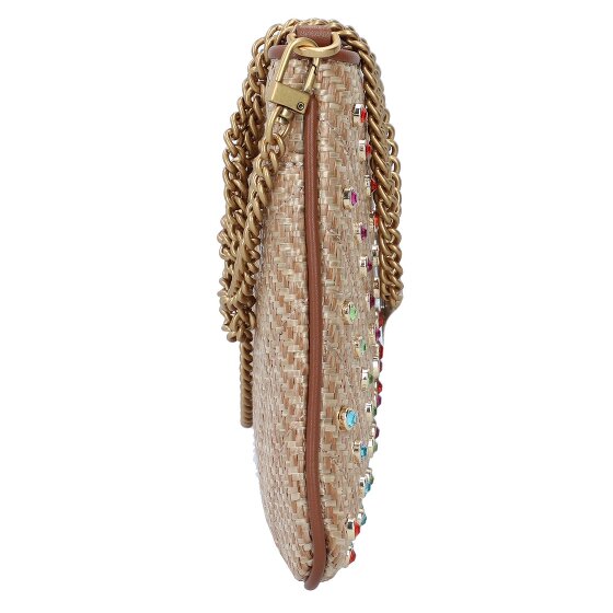 PINKO Flat Classic Clutch bag 25 cm