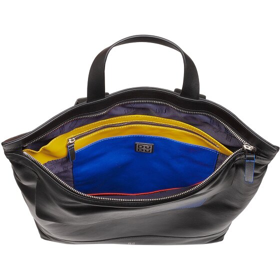 DuDu Backpack leather 39 cm