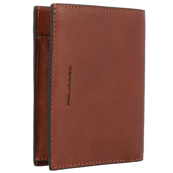 Piquadro Uomo wallet leather 9.5 cm Piquadro Uomo wallet leather 9.5 cm