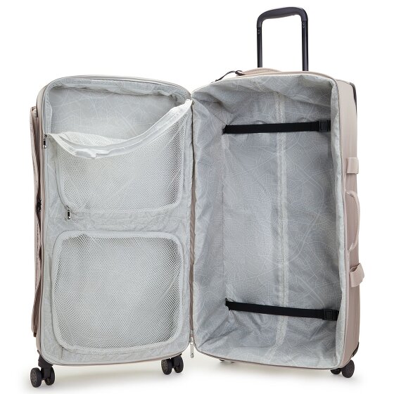 Kipling Basic Plus Spontaneous 4 wheels Trolley L 78 cm