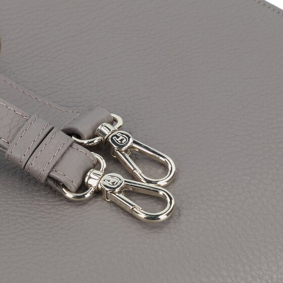 Aigner Tria Handbag Leather 36.5 cm