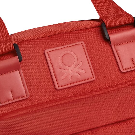 Delsey Paris x United Colors of Benetton Color Block 42 cm laptop compartment