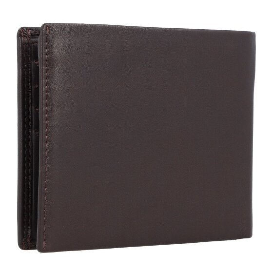 Samsonite Attack 2 wallet RFID leather 12 cm