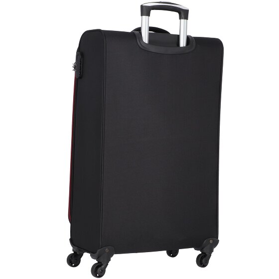 Nowi Sevilla 4 wheels Trolley 75 cm