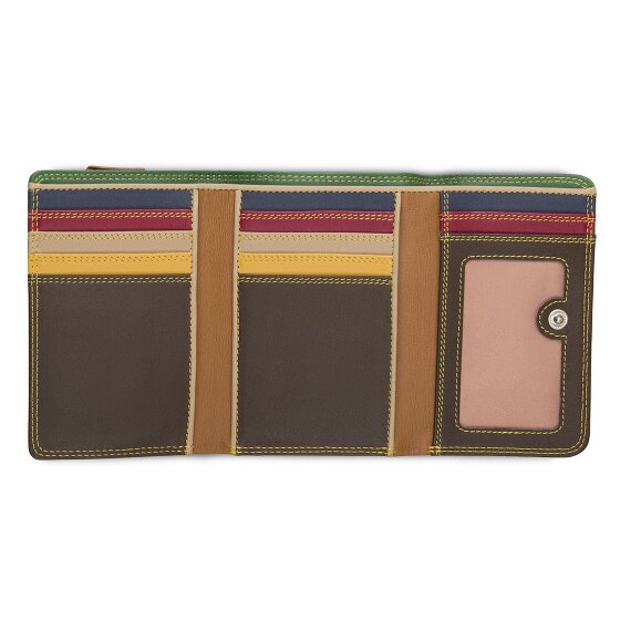 Mywalit Wallet Leather 12 cm