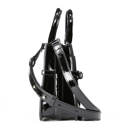 Aigner Cavallo Handbag Leather 28 cm