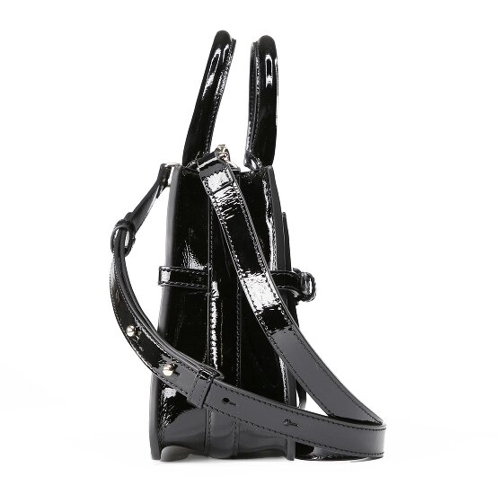 Aigner Cavallo Handbag Leather 28 cm