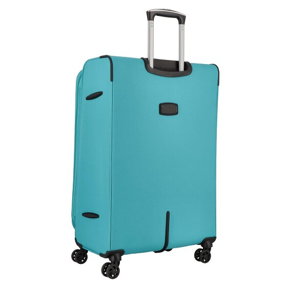 d&n Travel Line 6874 4 Roll Trolley 76 cm
