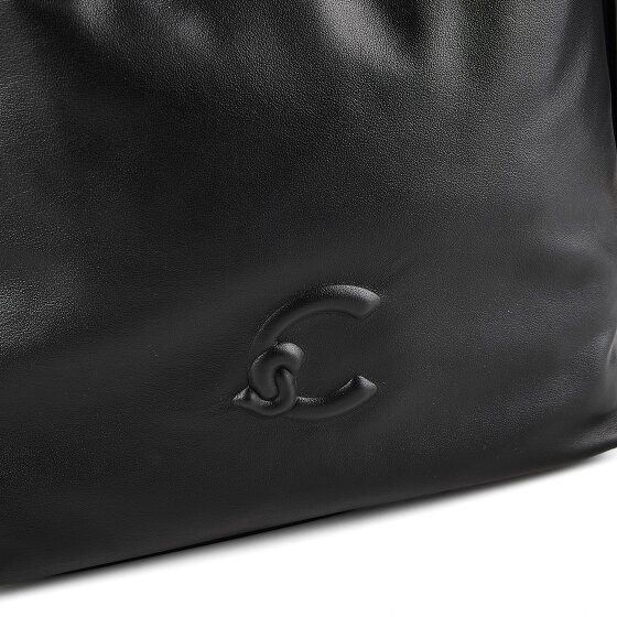 Coccinelle Lidia Shoulder Bag Genuine Leather 30 cm