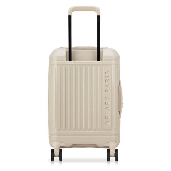 Delsey Paris Lutece 4 wheels Cabin suitcase 55 cm Expandable