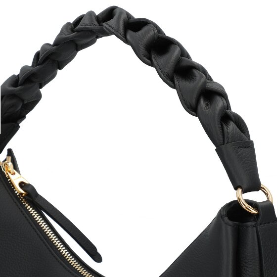 Coccinelle Boheme Shoulder Bag Leather 34 cm