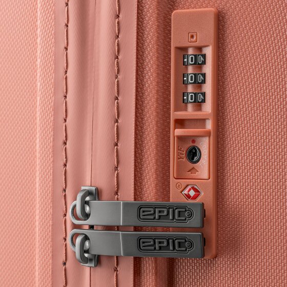 Epic Phantom SL 4 wheels Suitcase set 3-piece