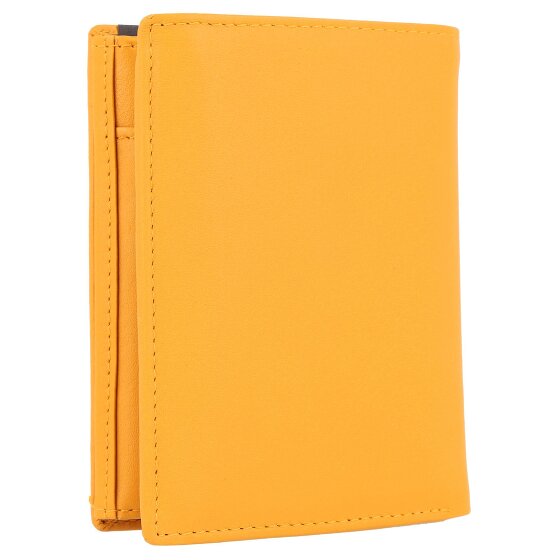 Esquire Peru wallet RFID leather 9.5 cm