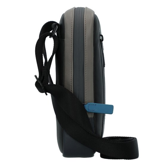Piquadro Urban shoulder bag leather 17 cm