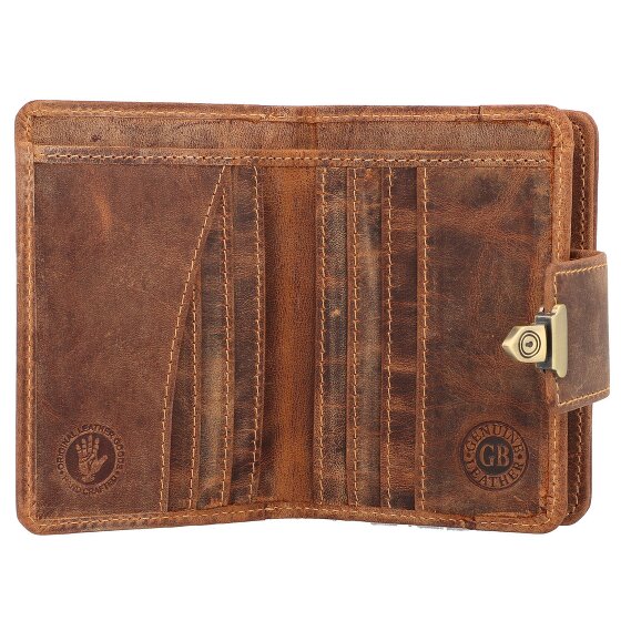 Greenburry Vintage wallet leather 12.5 cm