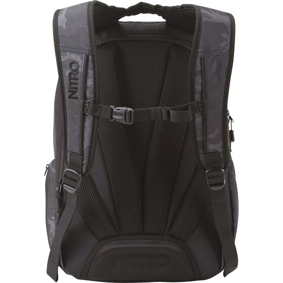 NITRO Daypack Chase backpack 51 cm laptop compartment