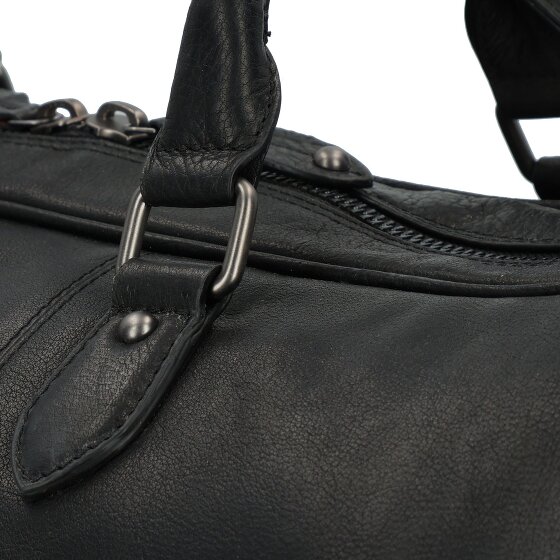 Jack Kinsky Porto 4 Weekender travel bag Leather 55 cm