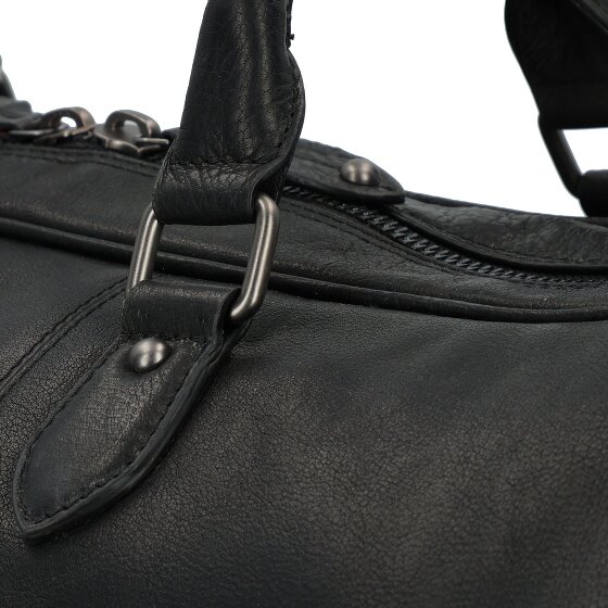 Jack Kinsky Porto Weekender travel bag Leather 55 cm