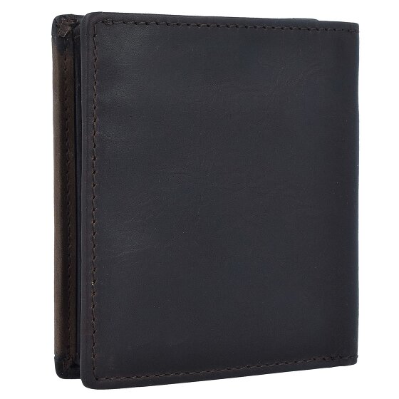 Strellson Camden wallet leather 9.5 cm