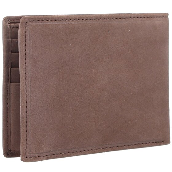 Roncato Salento wallet RFID leather 12.5 cm
