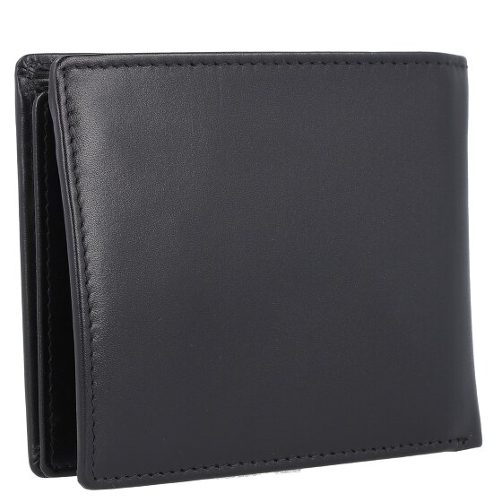 Davidoff Essentials Wallet Leather 11 cm