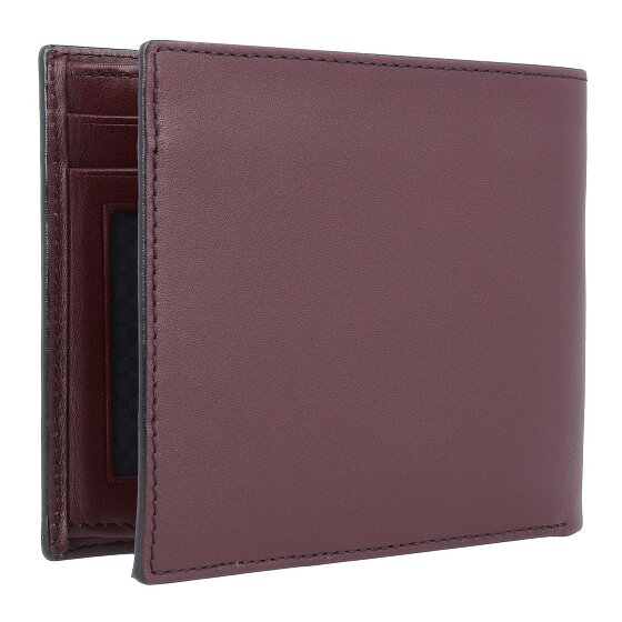 Aigner Daily base wallet leather 12 cm