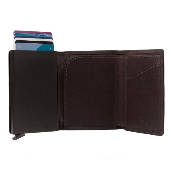 The Chesterfield Brand Palma Credit card case RFID protection Leather 7 cm