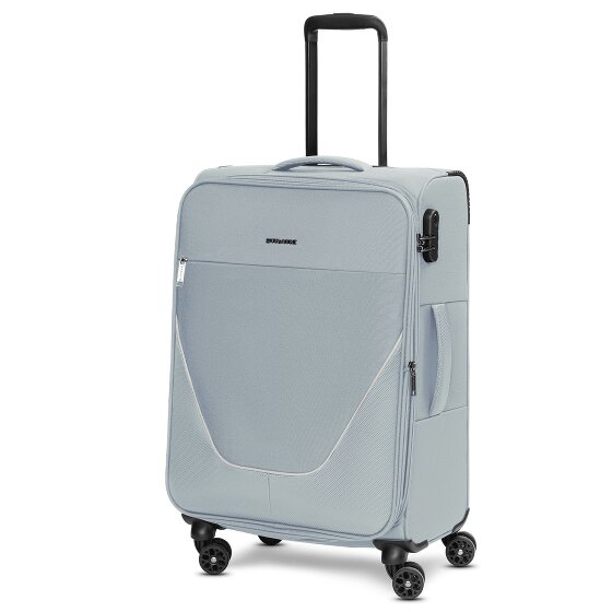 Stratic taska 4 roll trolley M 65 cm with stretch pleat Stratic taska 4 roll trolley M 65 cm with stretch pleat