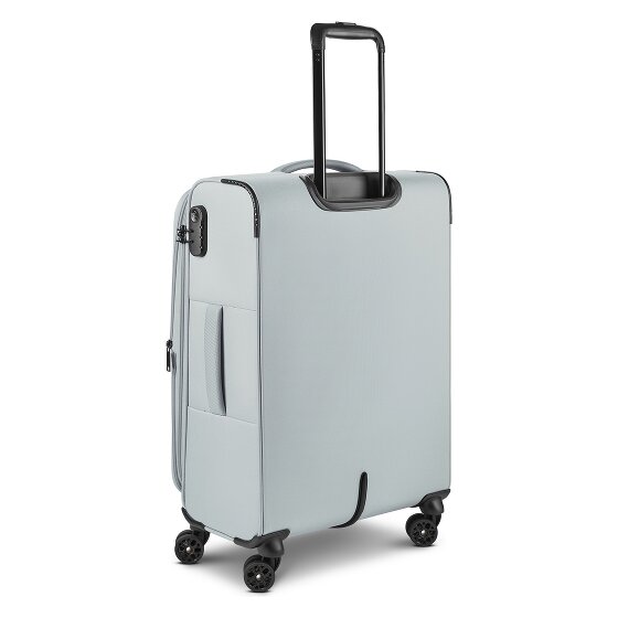 Stratic taska 4 wheels Trolley M 65 cm Expandable
