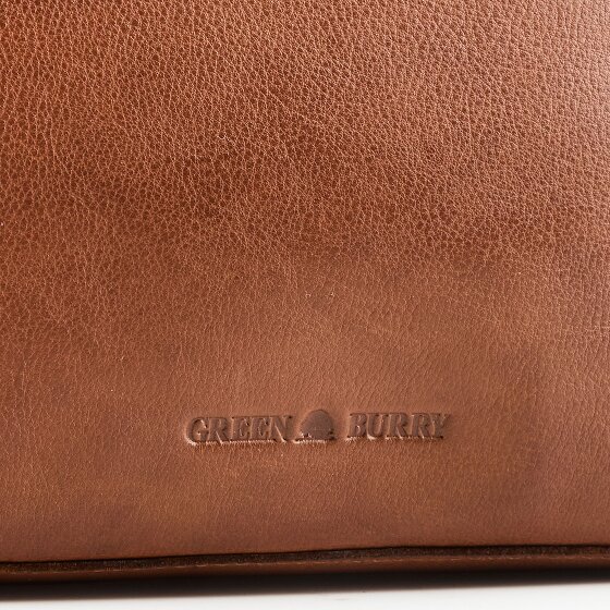 Greenburry Colombiana Shoulder bag Genuine Leather 29 cm