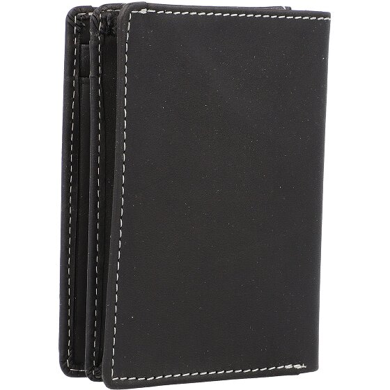 Esquire Oslo credit card case RFID leather 8 cm