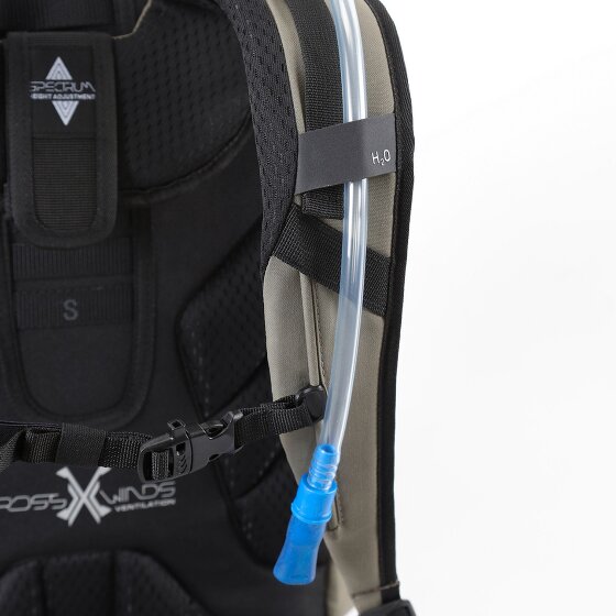 NITRO Slash 25L Pro backpack 53 cm