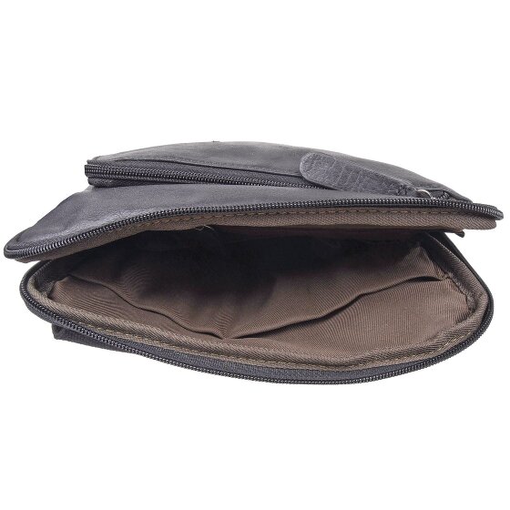 Strellson Hyde Park Brian Shoulder bag Leather 22 cm Strellson Hyde Park Brian Shoulder bag Leather 22 cm