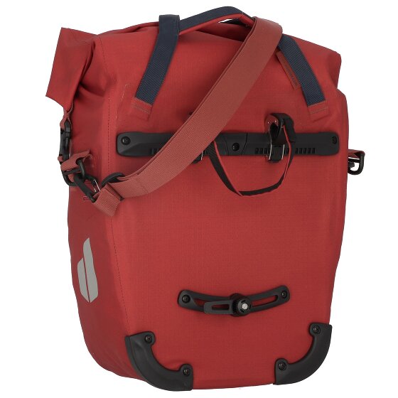 Deuter Weybridge 20+5L bicycle bag 40 cm