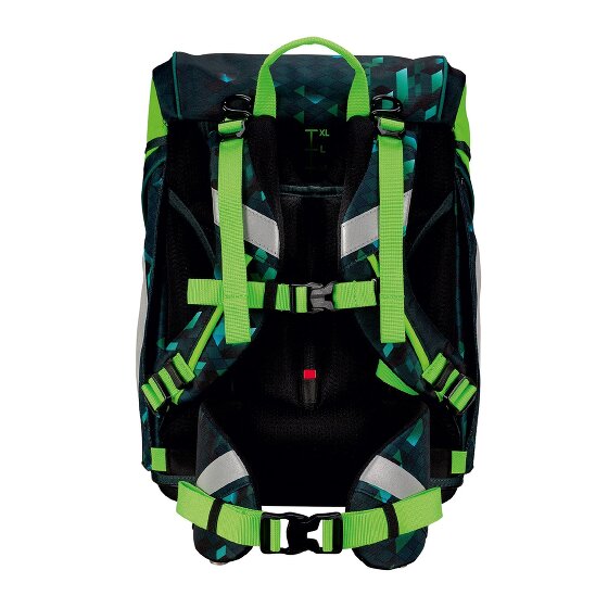Scout Alpha School bag set 4-piece