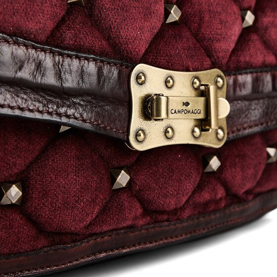 Campomaggi Agnese Shoulder Bag Genuine Leather 27.5 cm
