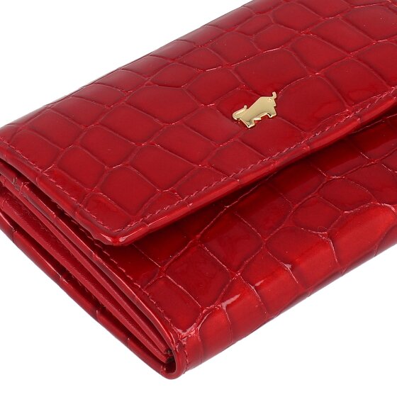 Braun Büffel Verona Key wallet Leather 11 cm