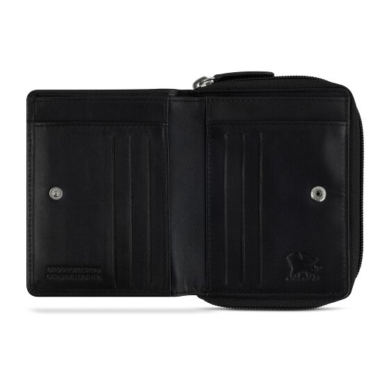 mano Don Andrea Wallet RFID protection Leather 12 cm