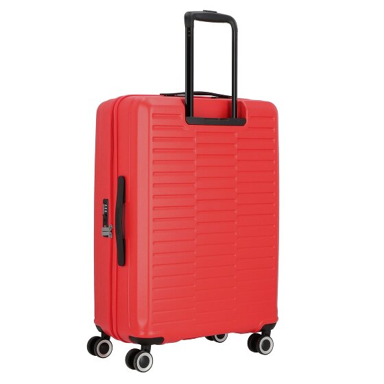 American Tourister Sunset Hills 4 wheels Suitcase set 3-piece