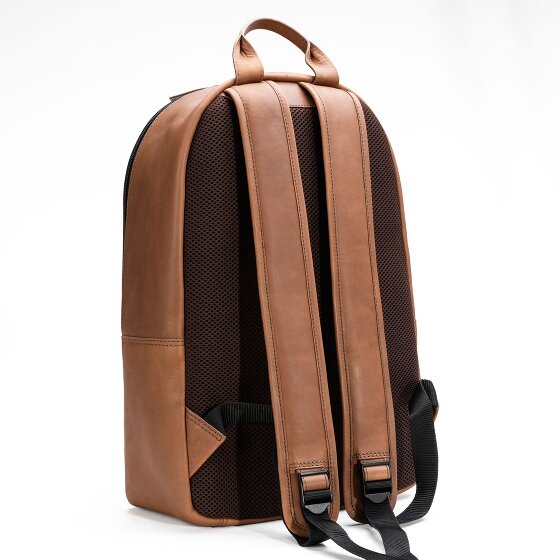 Farmhood Nashville Business backpack Leather 44 cm Laptop compartment