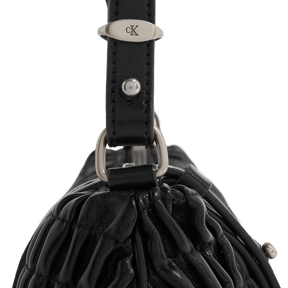 Calvin Klein Ruched Shoulder Bag 28 cm