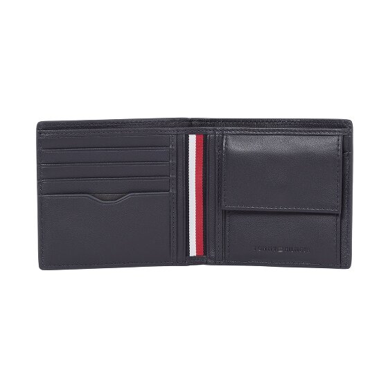 Tommy Hilfiger TH Corp Wallet Leather 11.5 cm