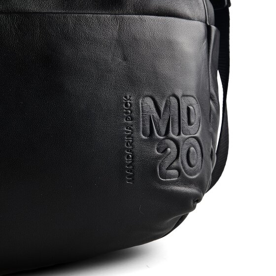 Mandarina Duck MD20 Shoulder bag Genuine Leather 37 cm