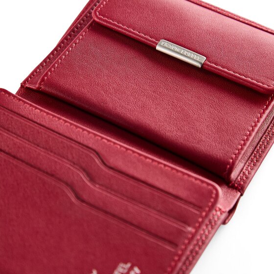 Braun Büffel Golf 3.0 Wallet Leather 9 cm
